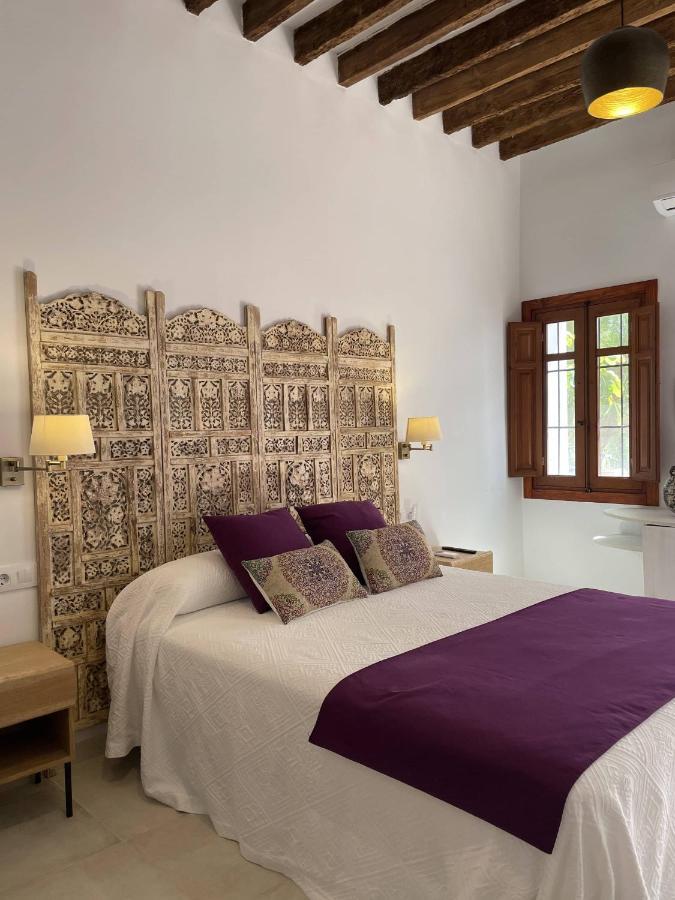 Fernan Perez Mdina Casa Rural מראה חיצוני תמונה