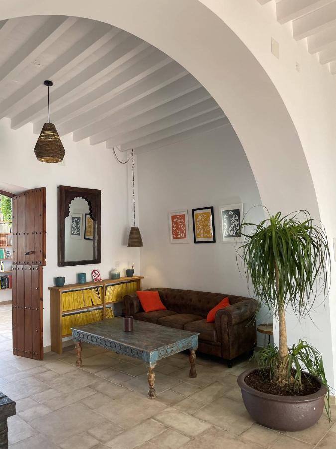 Fernan Perez Mdina Casa Rural מראה חיצוני תמונה