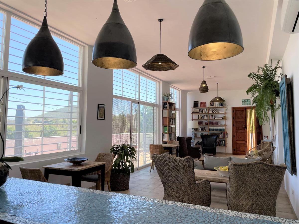 Fernan Perez Mdina Casa Rural מראה חיצוני תמונה