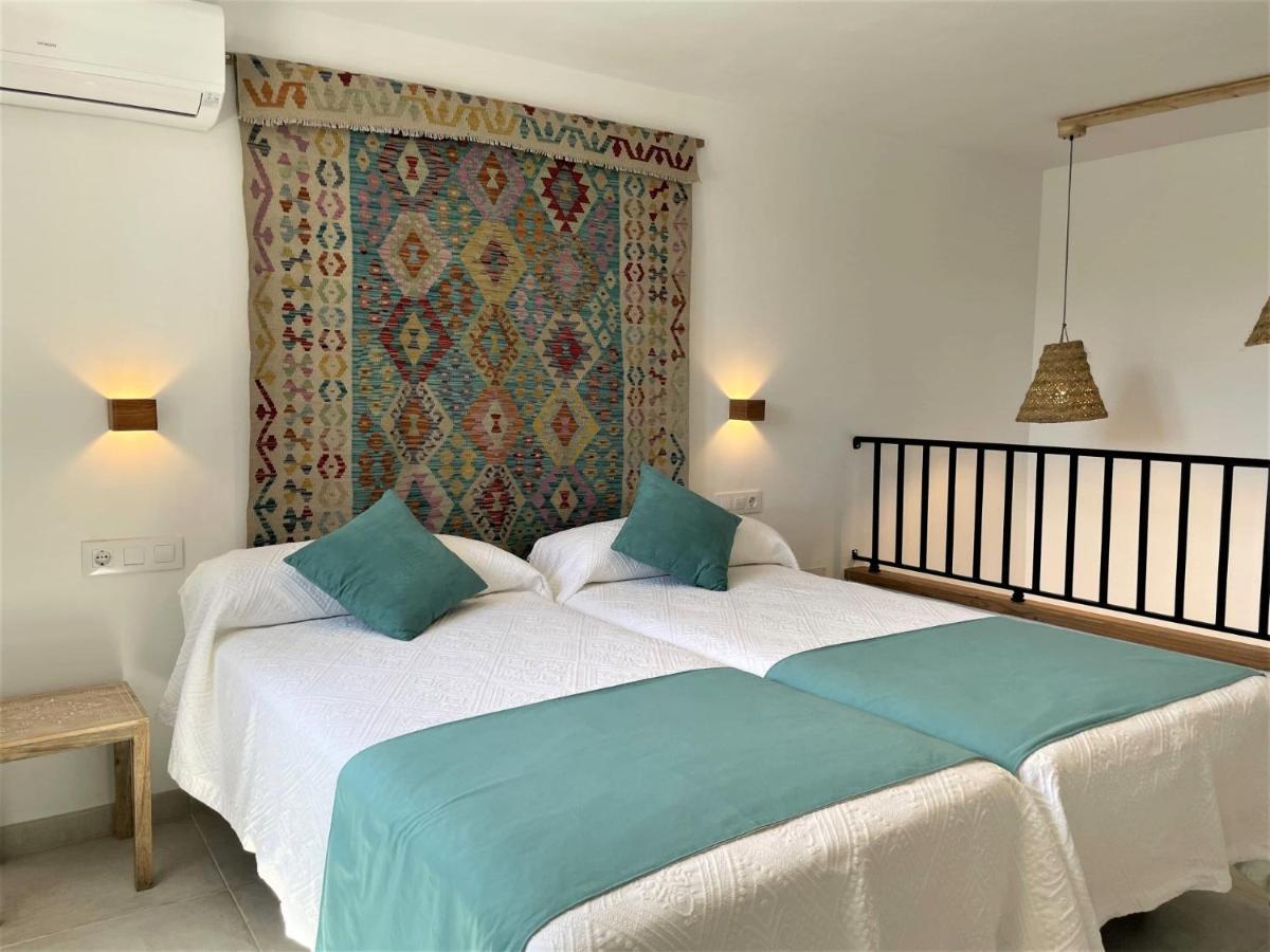 Fernan Perez Mdina Casa Rural מראה חיצוני תמונה
